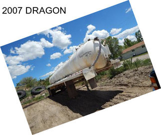 2007 DRAGON