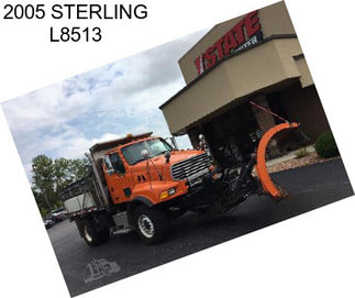 2005 STERLING L8513