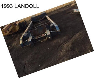 1993 LANDOLL