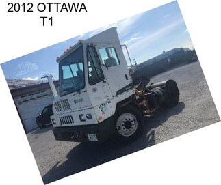 2012 OTTAWA T1