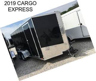 2019 CARGO EXPRESS