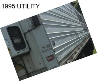 1995 UTILITY