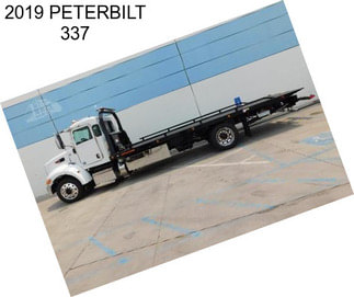 2019 PETERBILT 337