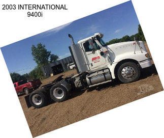 2003 INTERNATIONAL 9400i