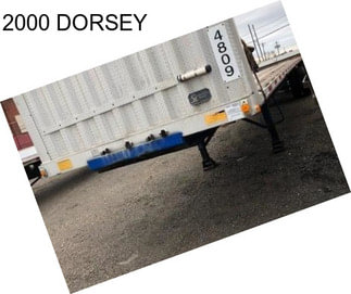 2000 DORSEY