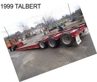 1999 TALBERT