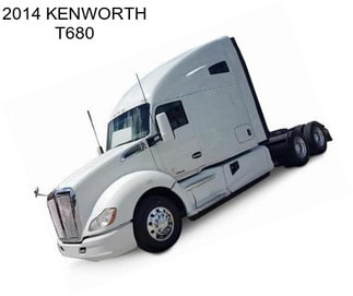 2014 KENWORTH T680