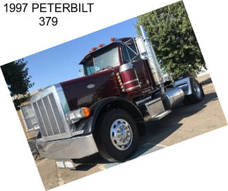 1997 PETERBILT 379