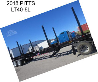 2018 PITTS LT40-8L