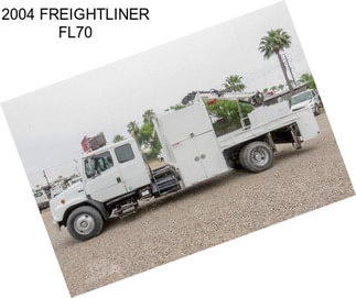 2004 FREIGHTLINER FL70