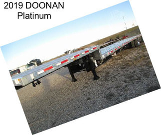 2019 DOONAN Platinum