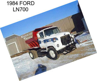 1984 FORD LN700
