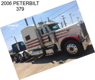 2006 PETERBILT 379