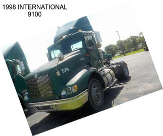 1998 INTERNATIONAL 9100