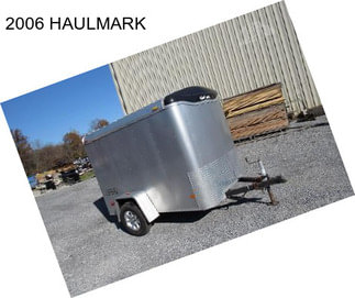 2006 HAULMARK