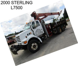 2000 STERLING L7500