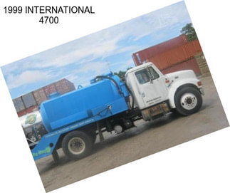 1999 INTERNATIONAL 4700