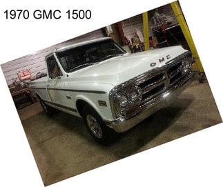 1970 GMC 1500