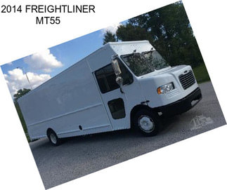 2014 FREIGHTLINER MT55