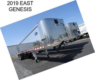 2019 EAST GENESIS