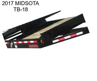 2017 MIDSOTA TB-18