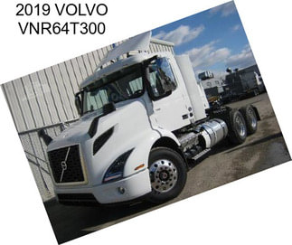 2019 VOLVO VNR64T300