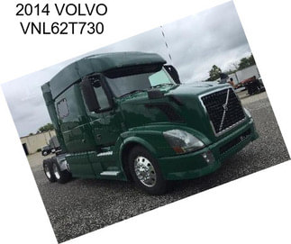 2014 VOLVO VNL62T730