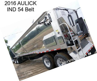 2016 AULICK IND 54\