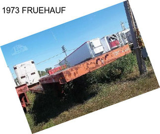 1973 FRUEHAUF