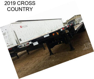 2019 CROSS COUNTRY