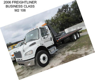 2006 FREIGHTLINER BUSINESS CLASS M2 106