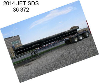 2014 JET SDS 36 372