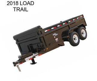 2018 LOAD TRAIL