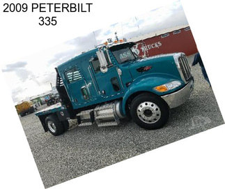 2009 PETERBILT 335