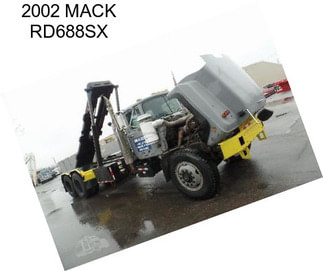 2002 MACK RD688SX