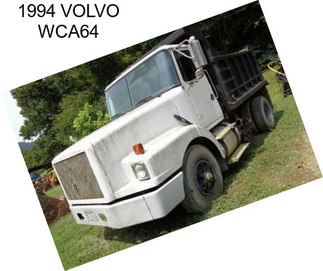 1994 VOLVO WCA64