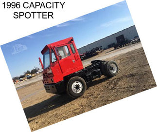 1996 CAPACITY SPOTTER