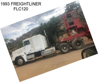 1993 FREIGHTLINER FLC120