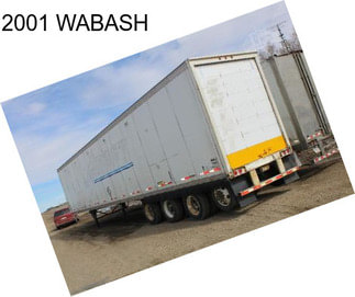 2001 WABASH