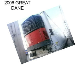 2006 GREAT DANE