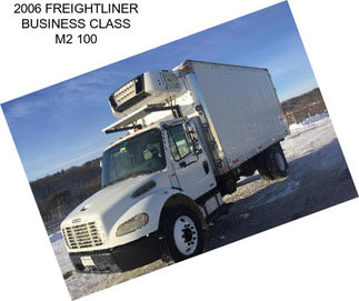 2006 FREIGHTLINER BUSINESS CLASS M2 100