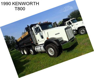 1990 KENWORTH T800