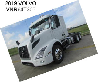 2019 VOLVO VNR64T300