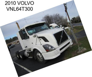 2010 VOLVO VNL64T300