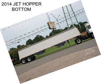 2014 JET HOPPER BOTTOM