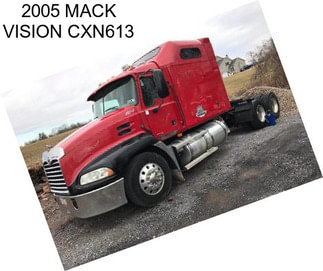 2005 MACK VISION CXN613