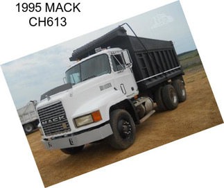 1995 MACK CH613