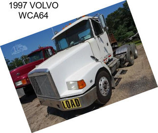 1997 VOLVO WCA64