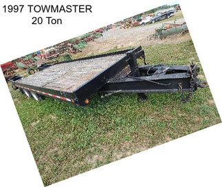 1997 TOWMASTER 20 Ton