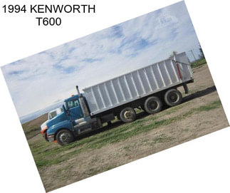 1994 KENWORTH T600